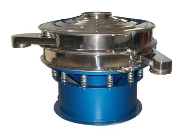 三次元振動(dòng)篩(標(biāo)準(zhǔn)機(jī)型)