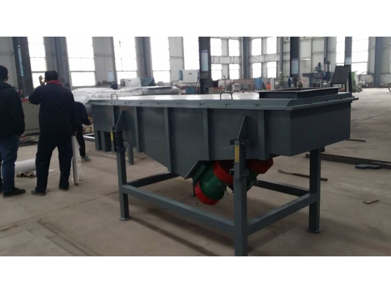 VBZ輕型直線(xiàn)篩